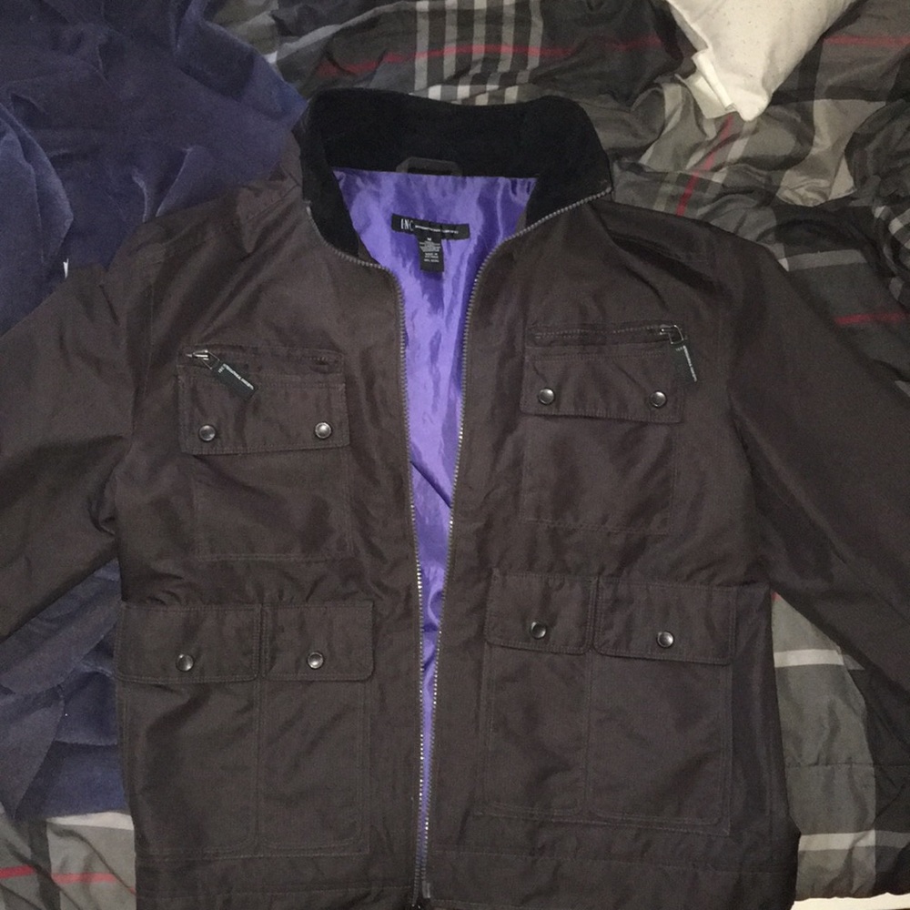 International Concepts Jacket